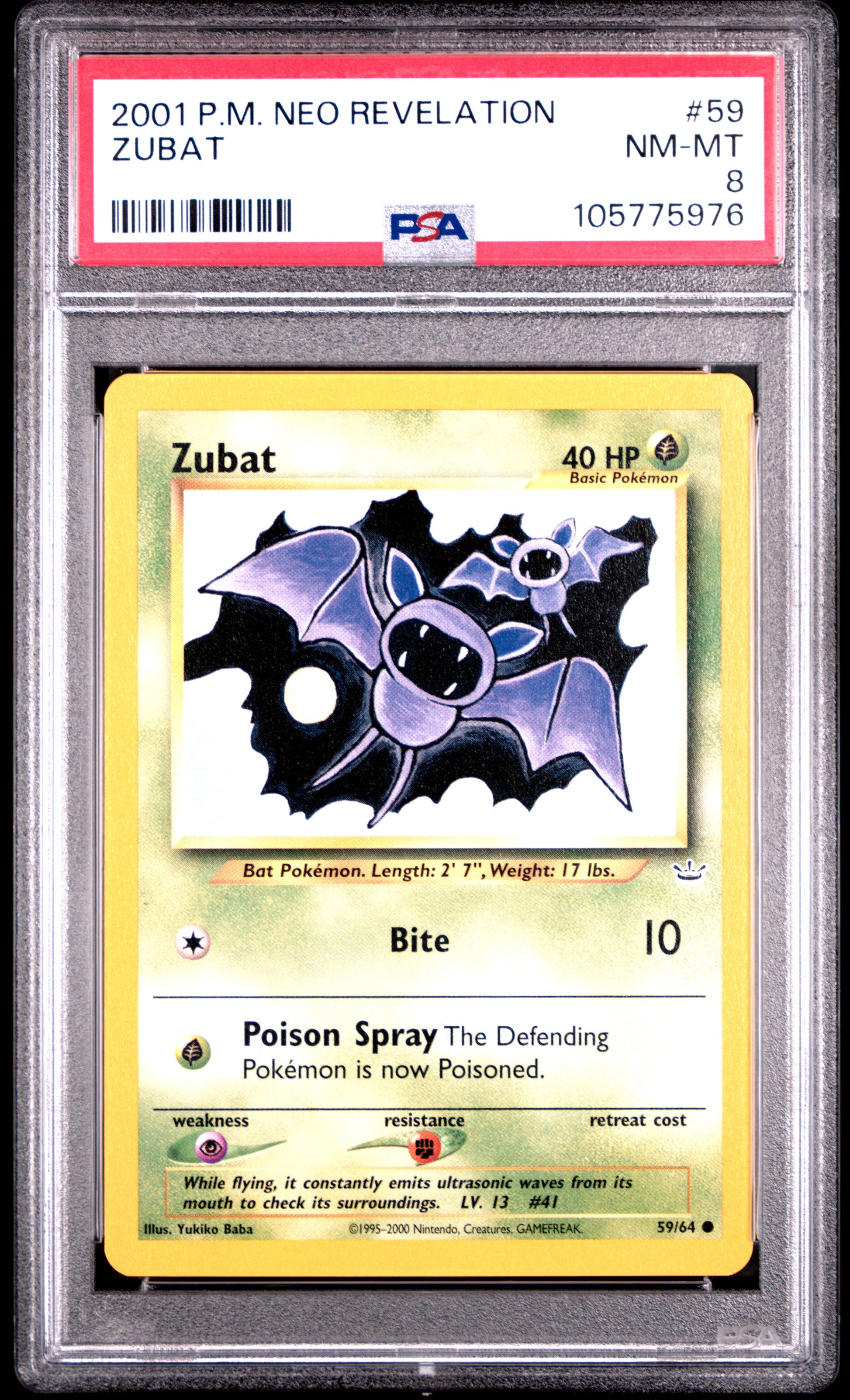 ZUBAT