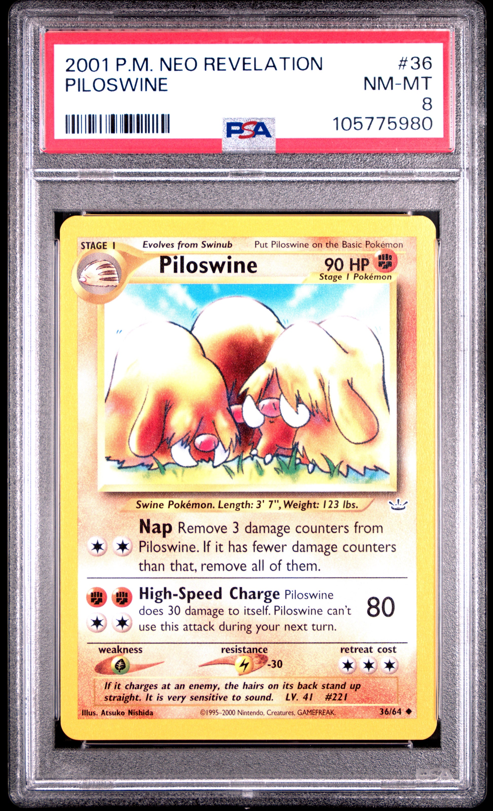 PILOSWINE