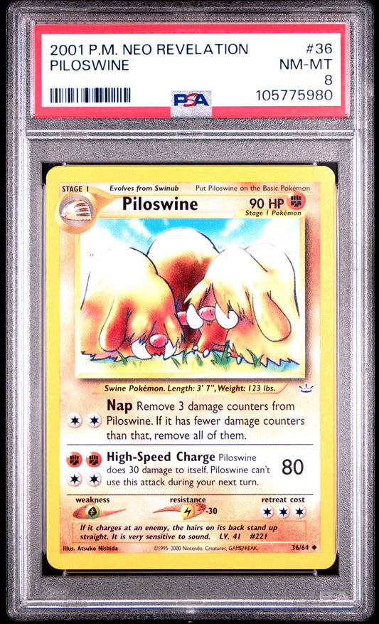 PILOSWINE