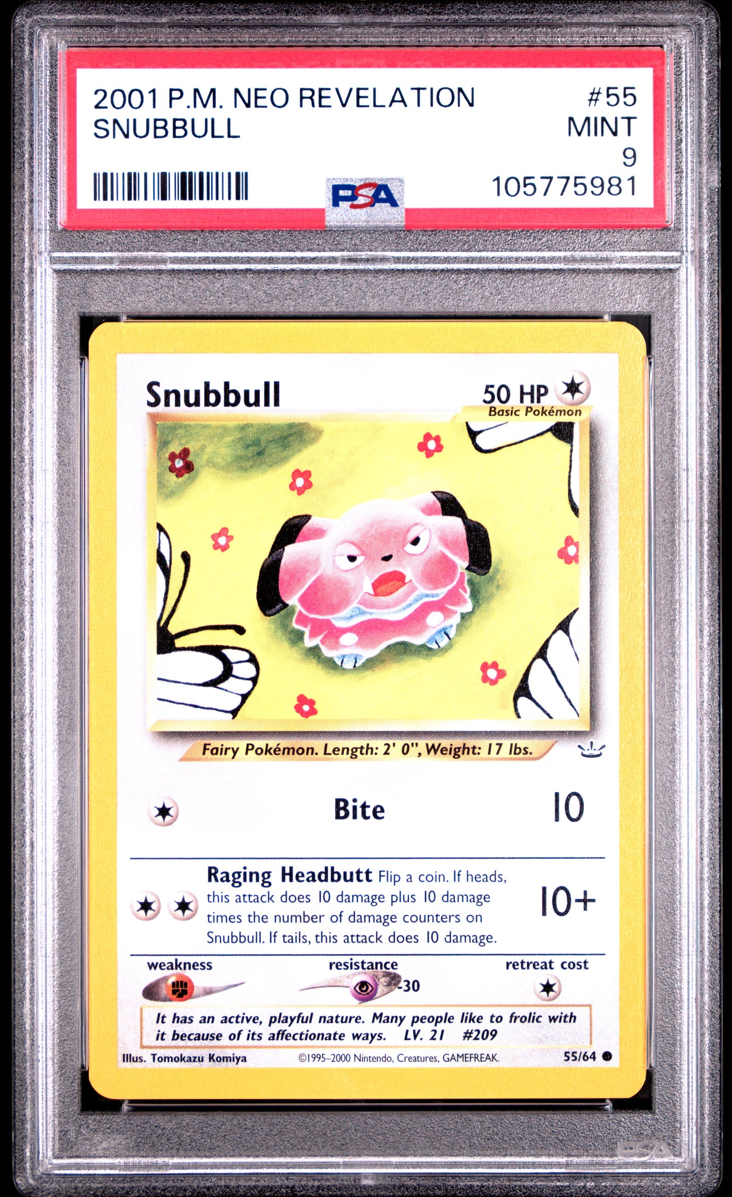 SNUBBULL