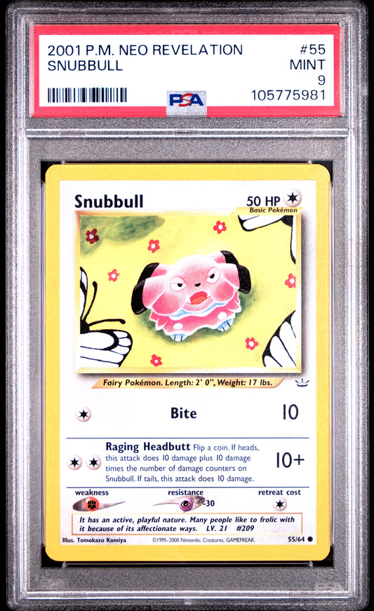 SNUBBULL