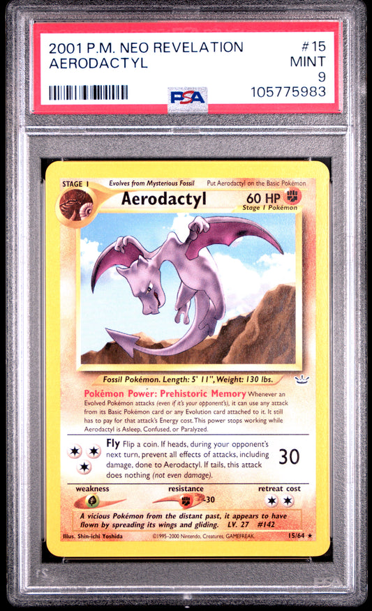 AERODACTYL