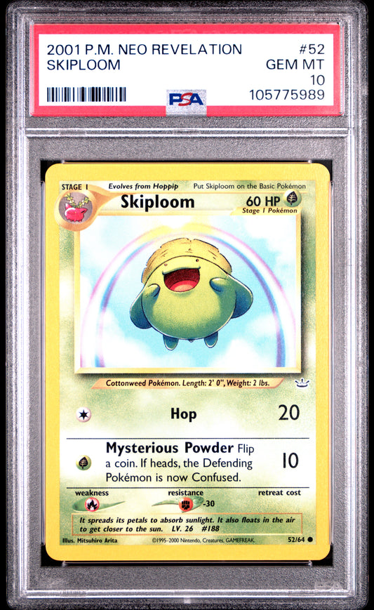 SKIPLOOM