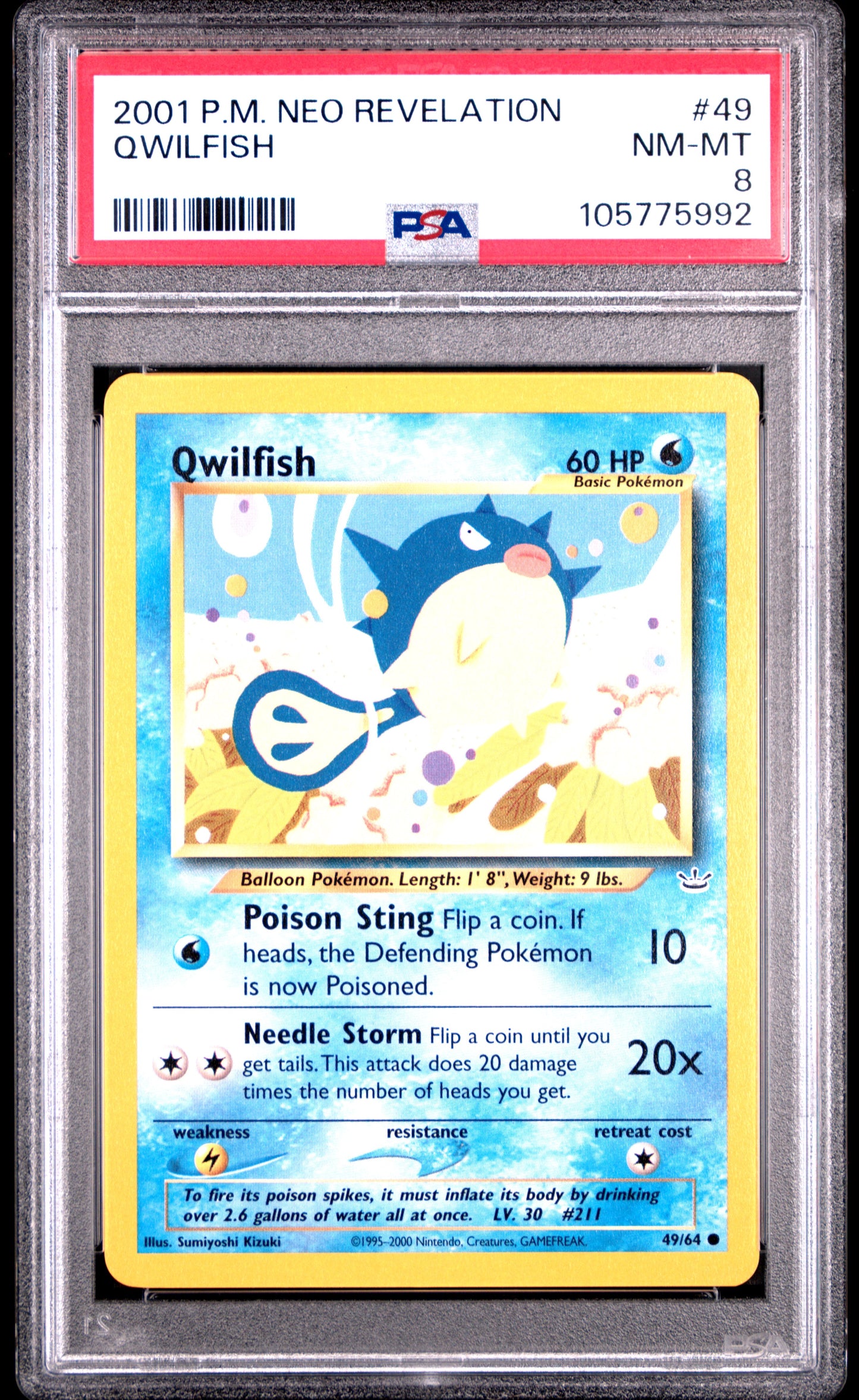QWILFISH