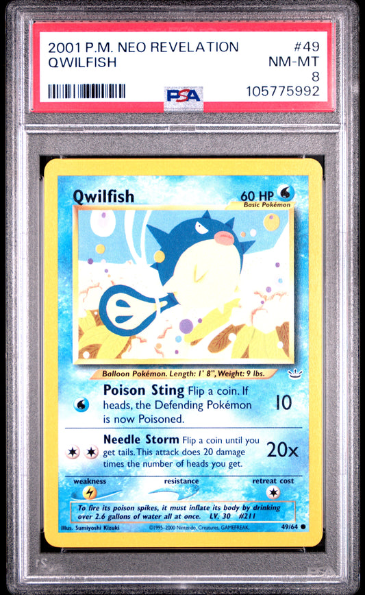 QWILFISH