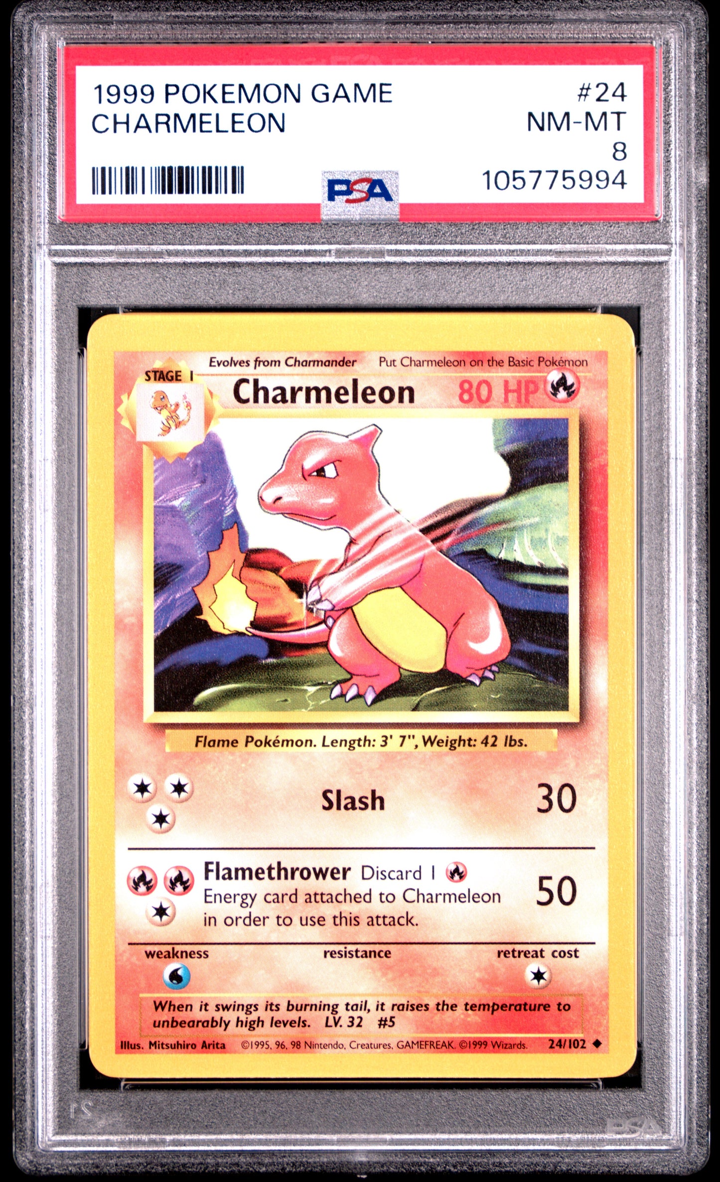 CHARMELEON