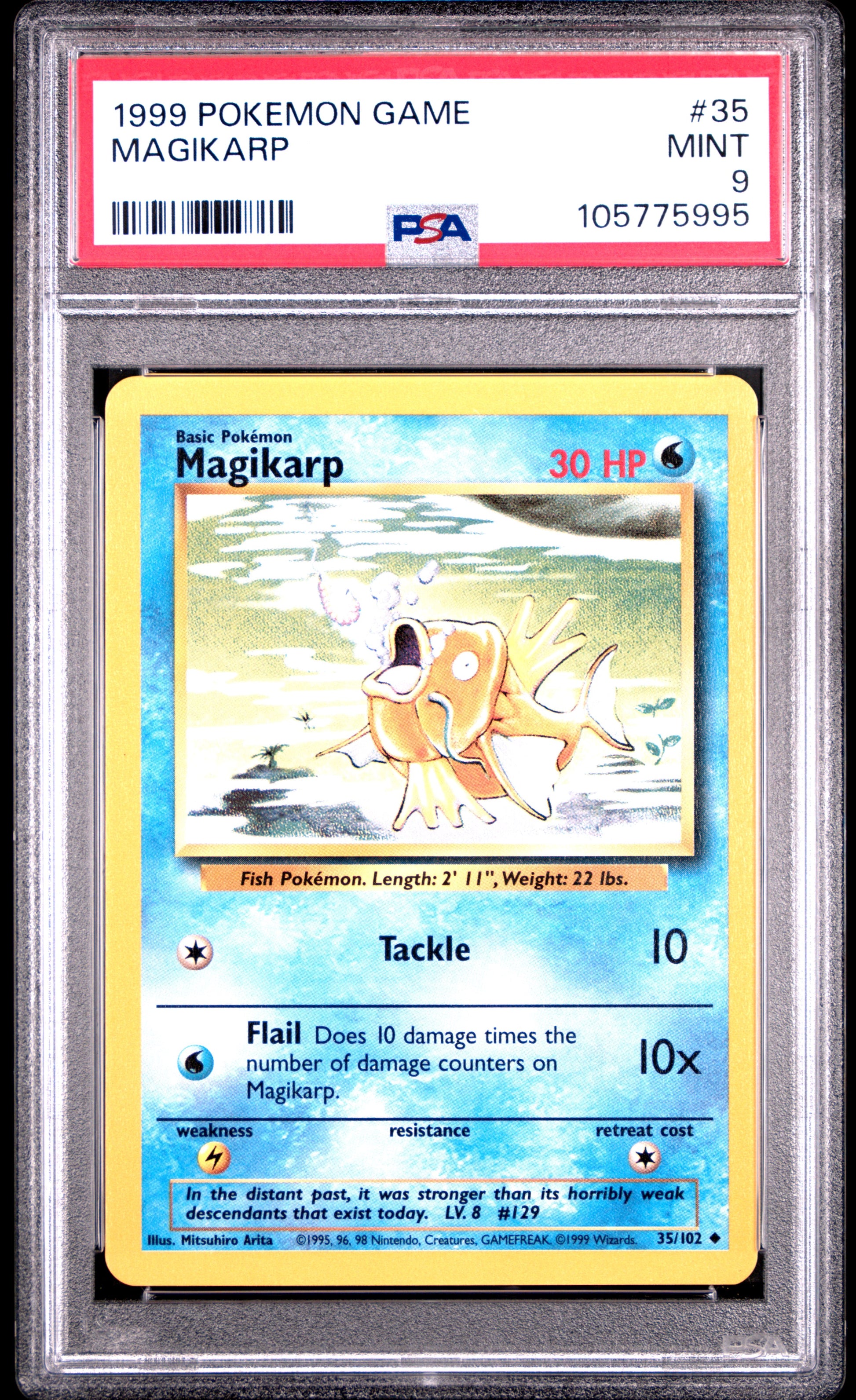 MAGIKARP