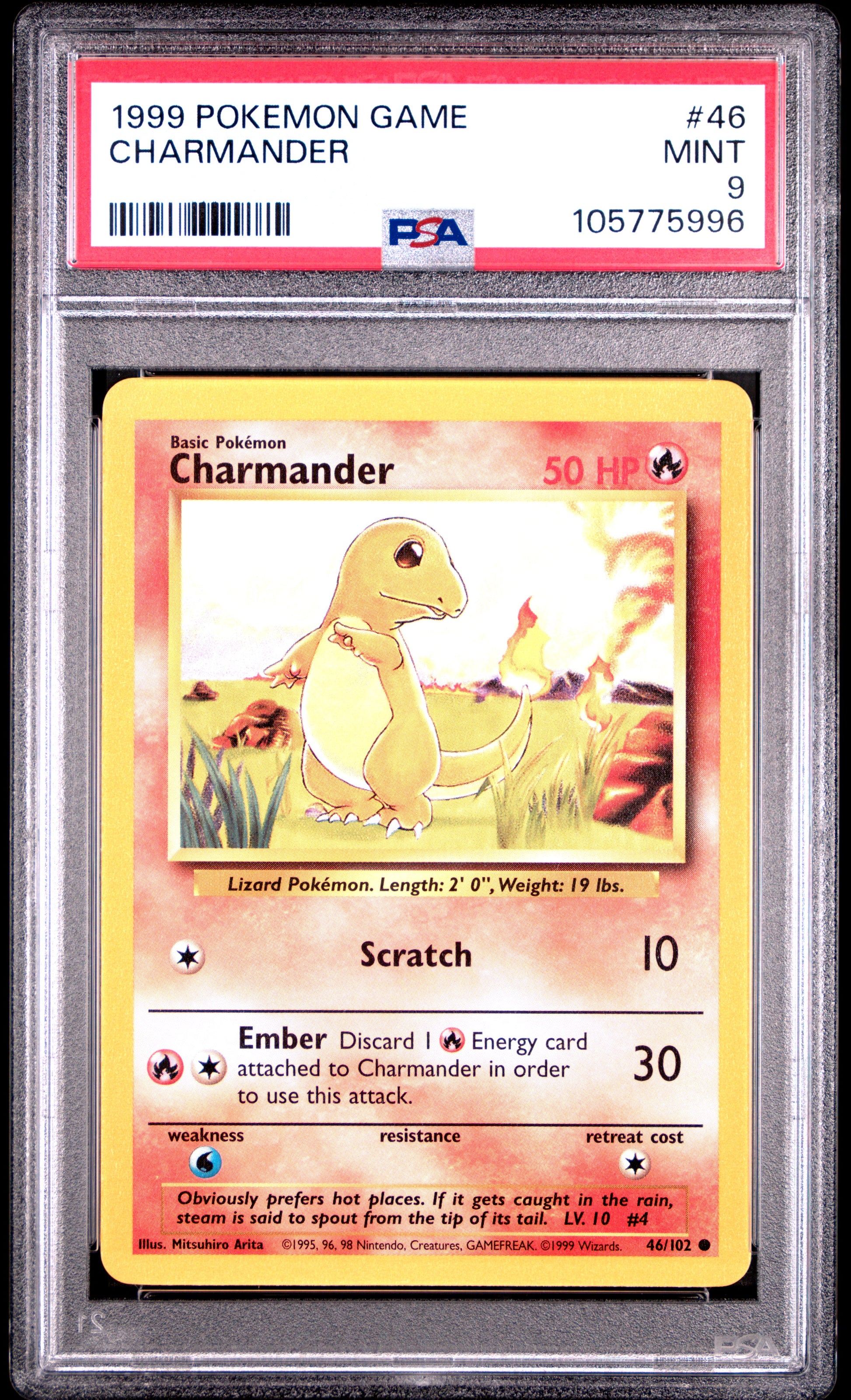CHARMANDER