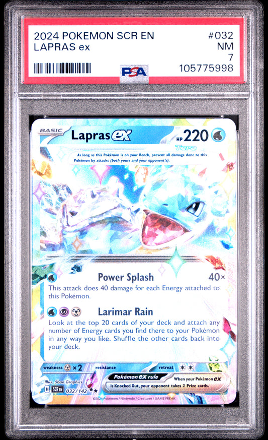 LAPRAS EX