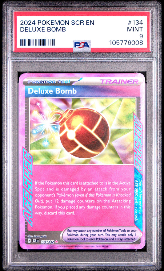 DELUXE BOMB