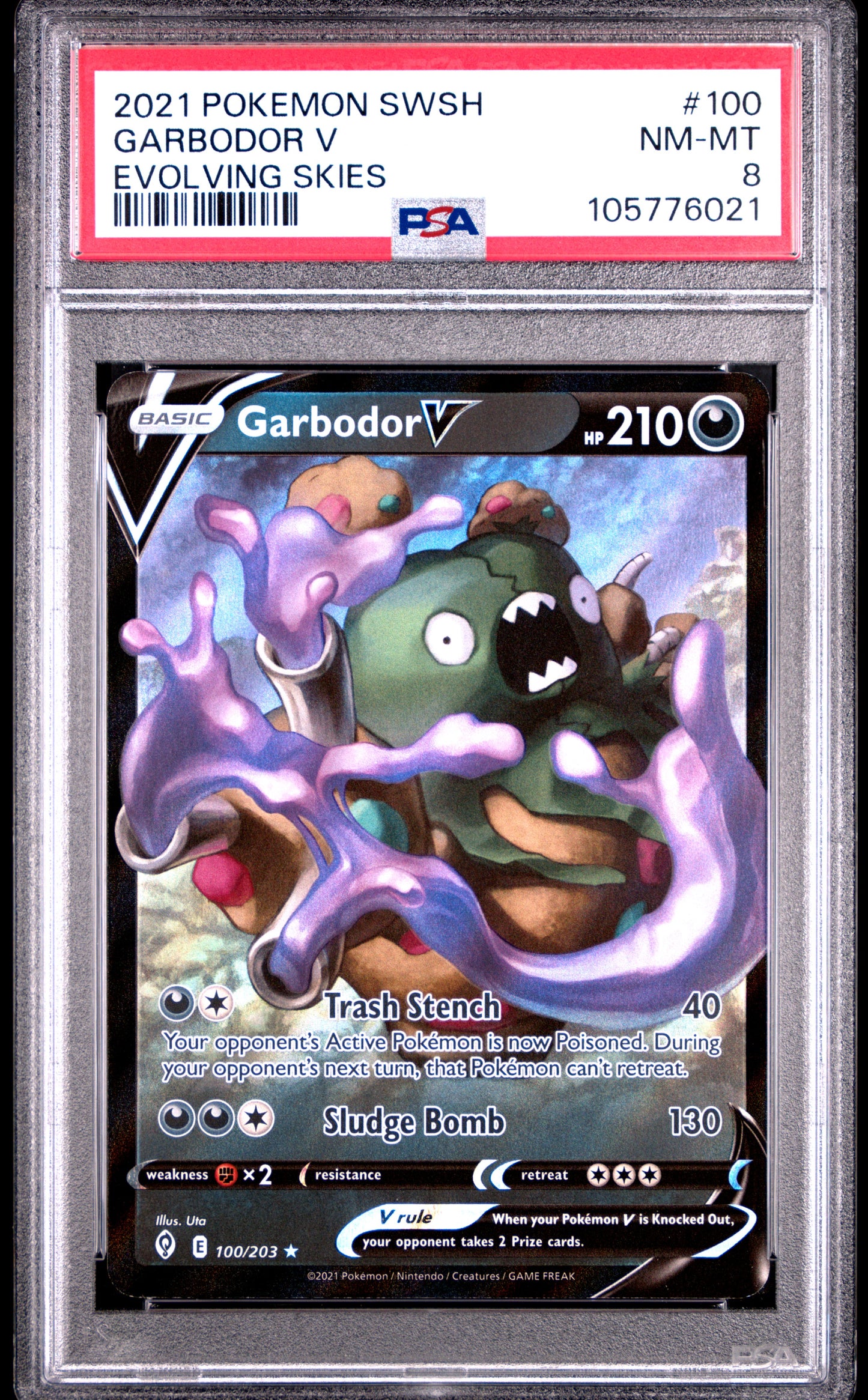 GARBODOR V