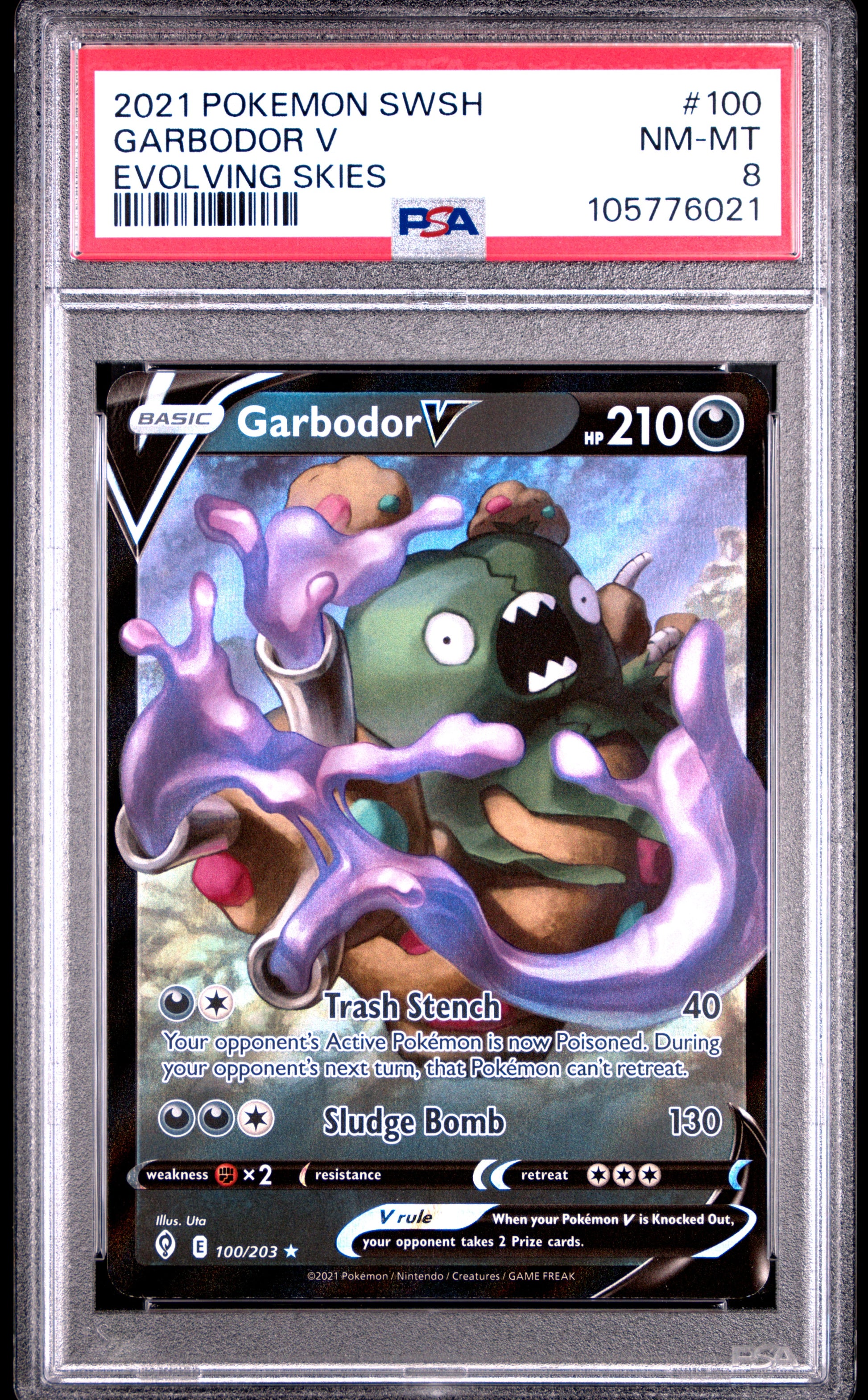 GARBODOR V