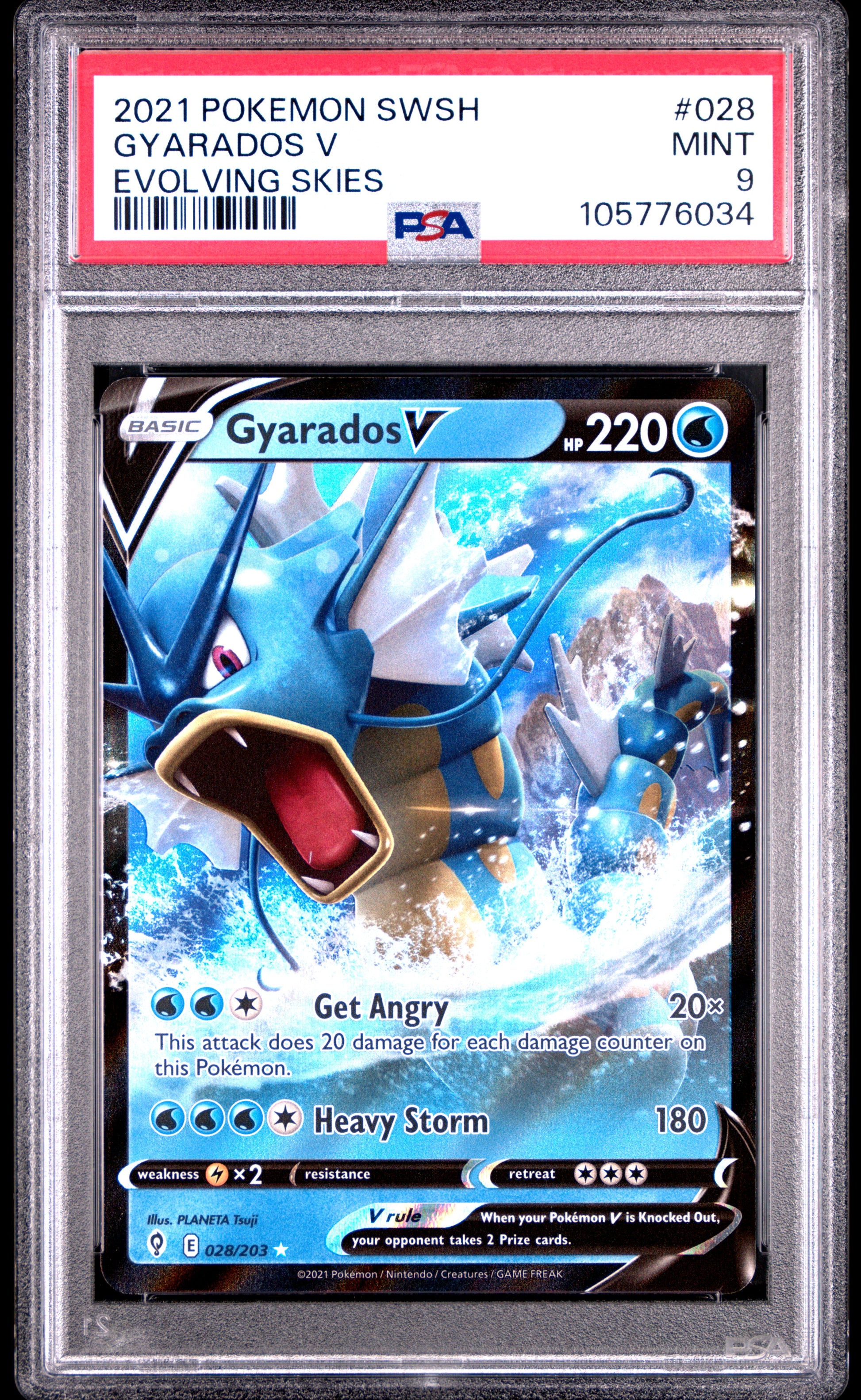 GYARADOS V