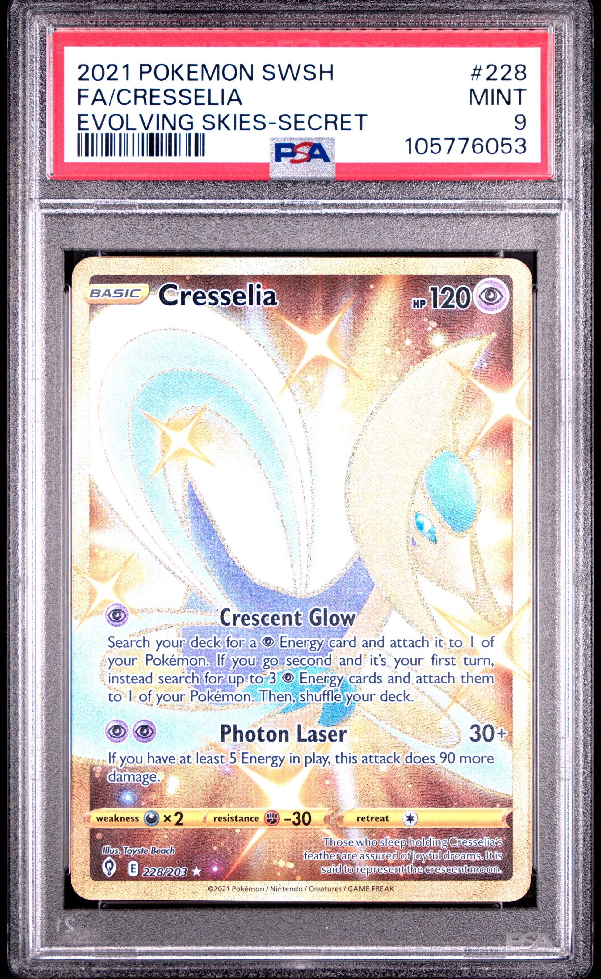 FA/CRESSELIA