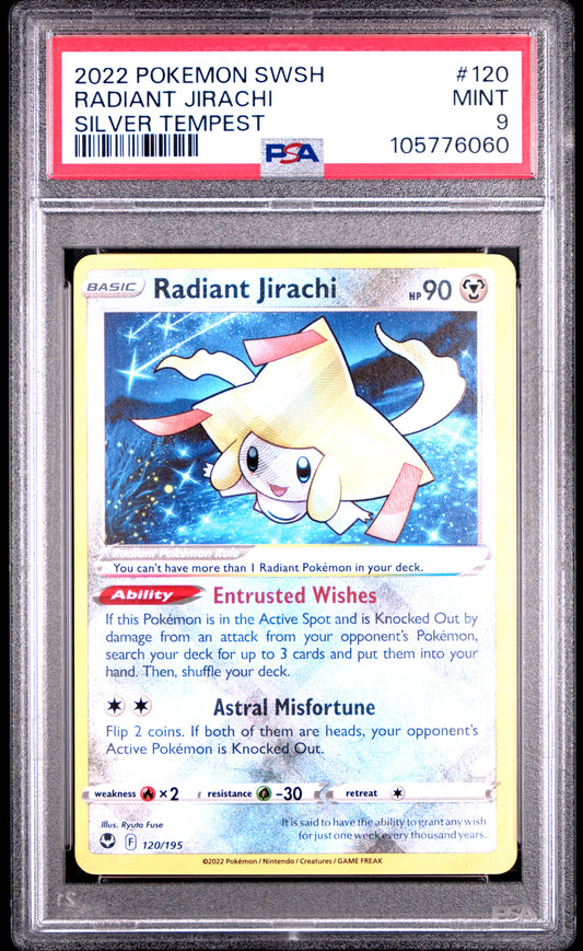 RADIANT JIRACHI