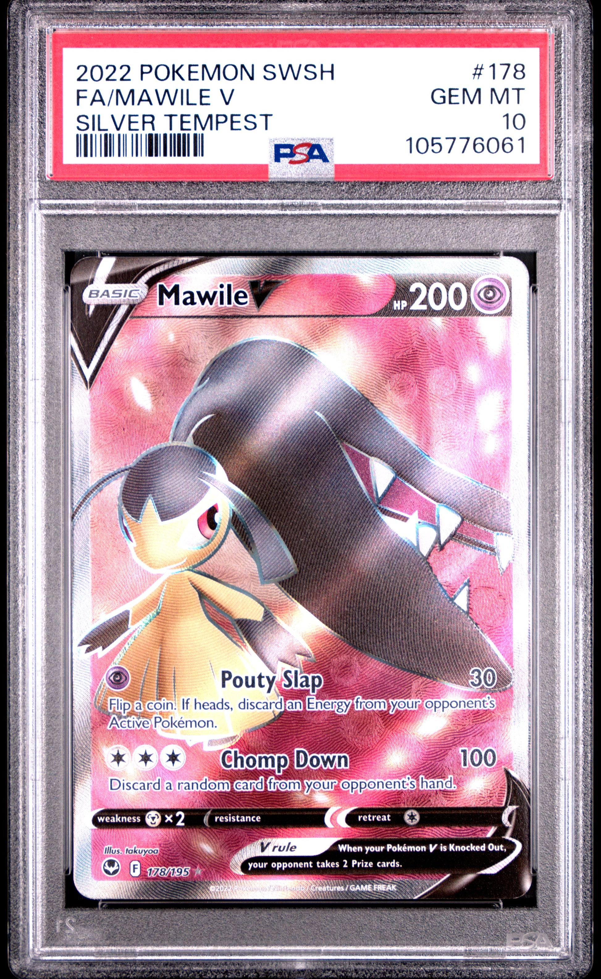 FA/MAWILE V