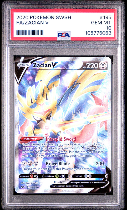 ZACIAN V