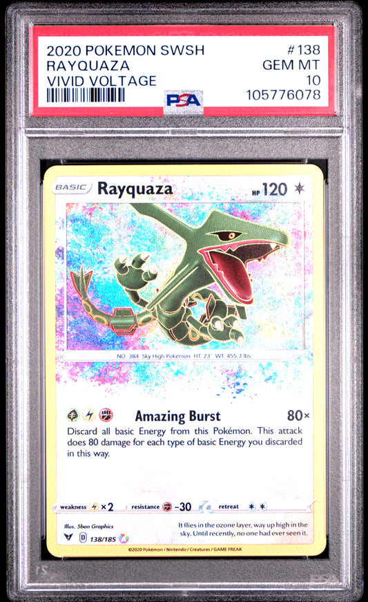 RAYQUAZA
