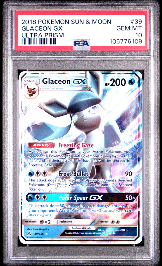 GLACEON GX