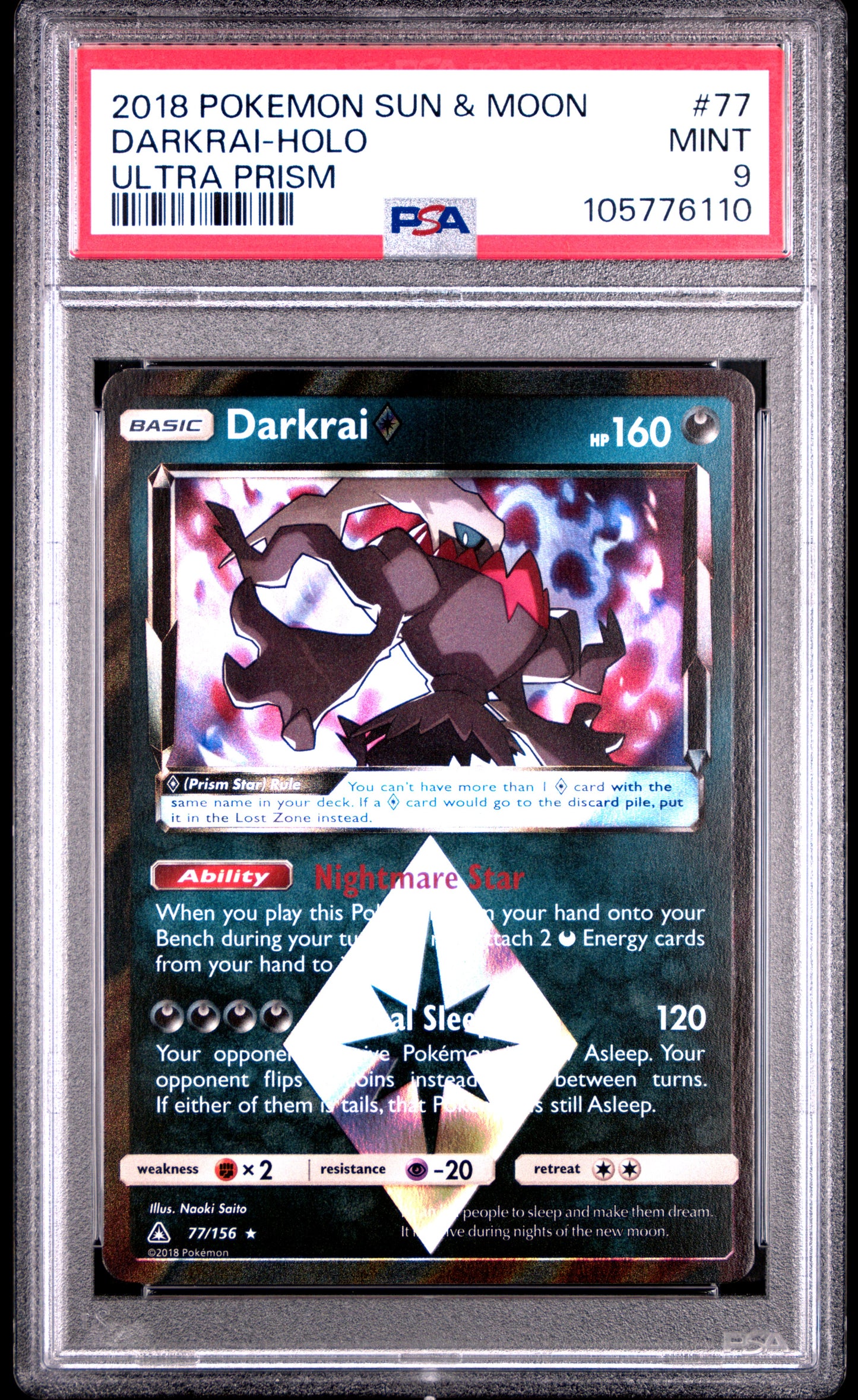 DARKRAI-HOLO