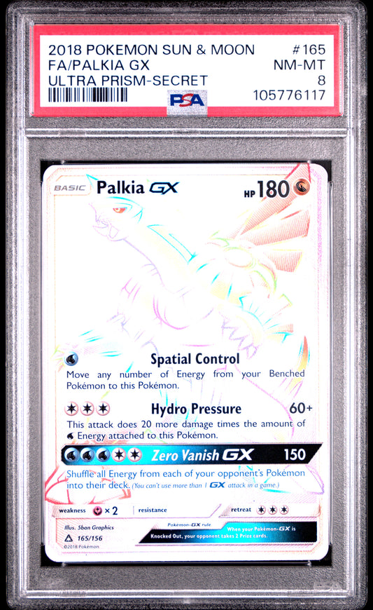 FA/PALKIA GX