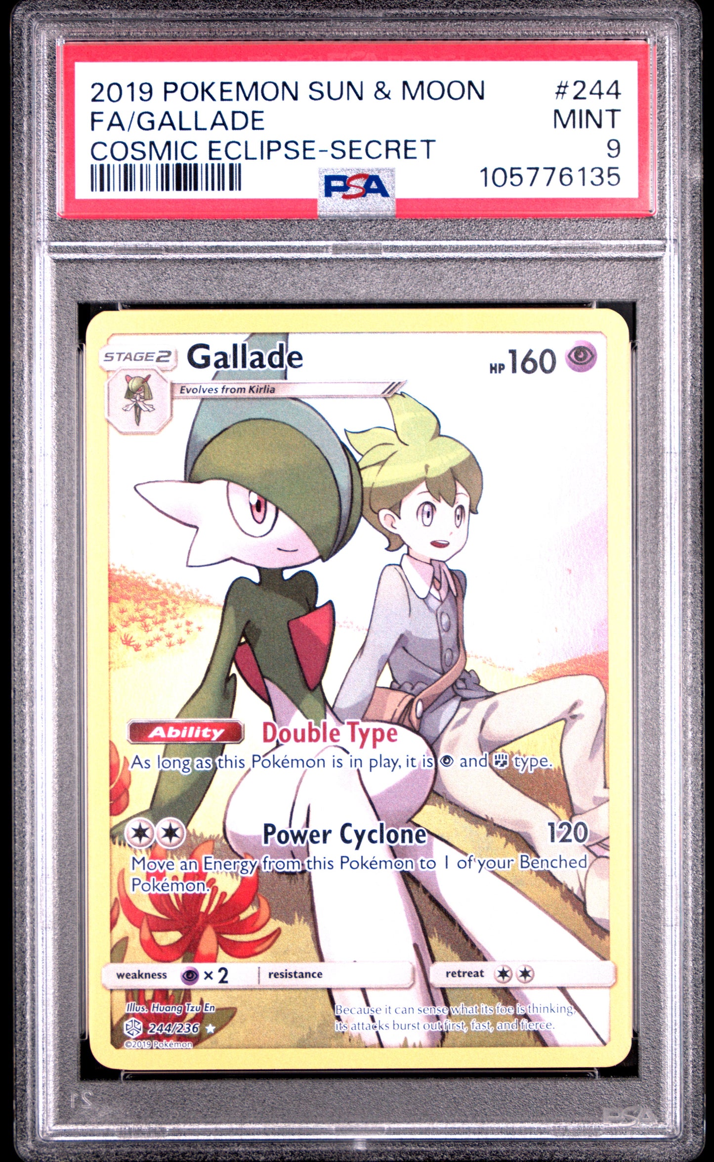 FA/GALLADE
