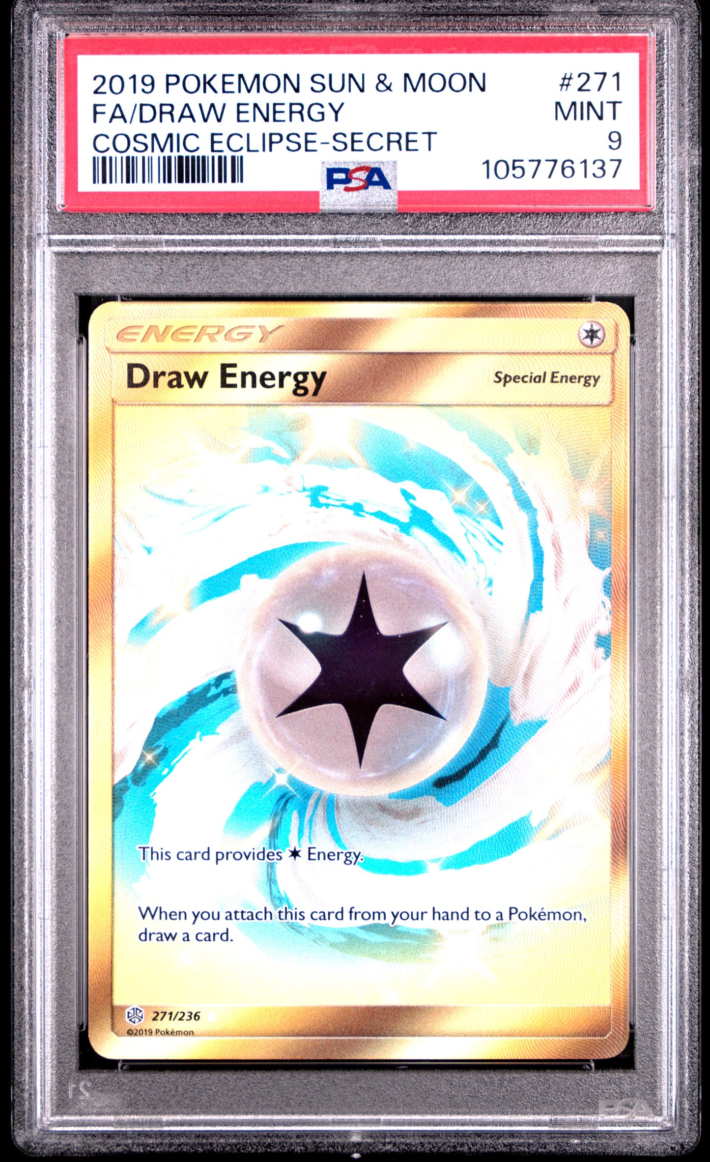 FA/DRAW ENERGY