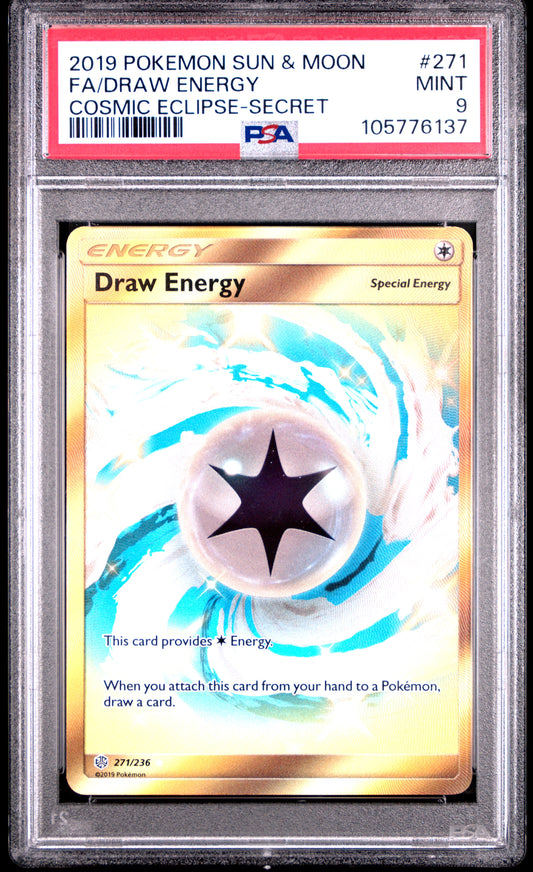 FA/DRAW ENERGY