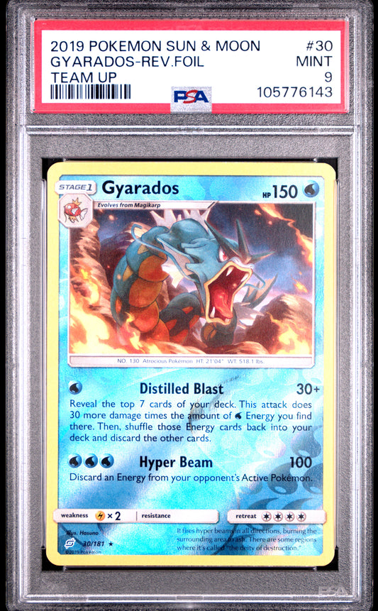 GYARADOS-REV.FOIL