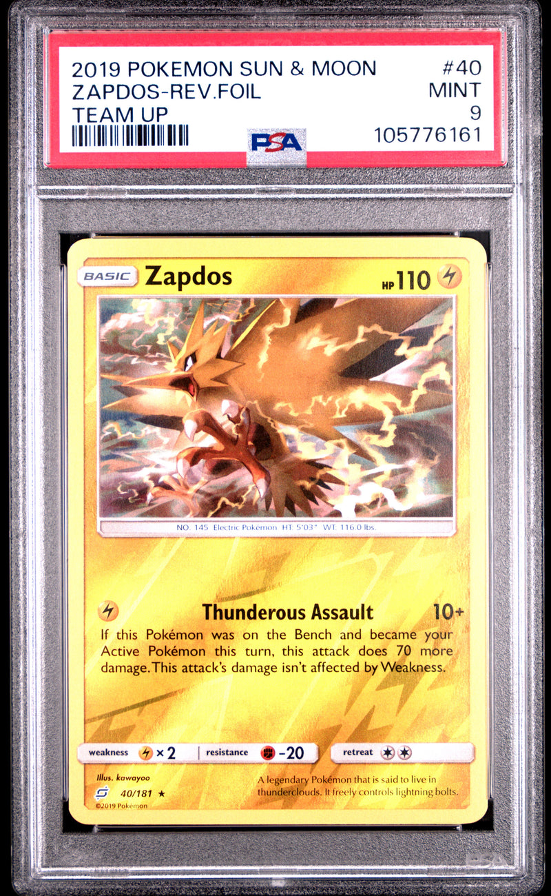 ZAPDOS-REV.FOIL