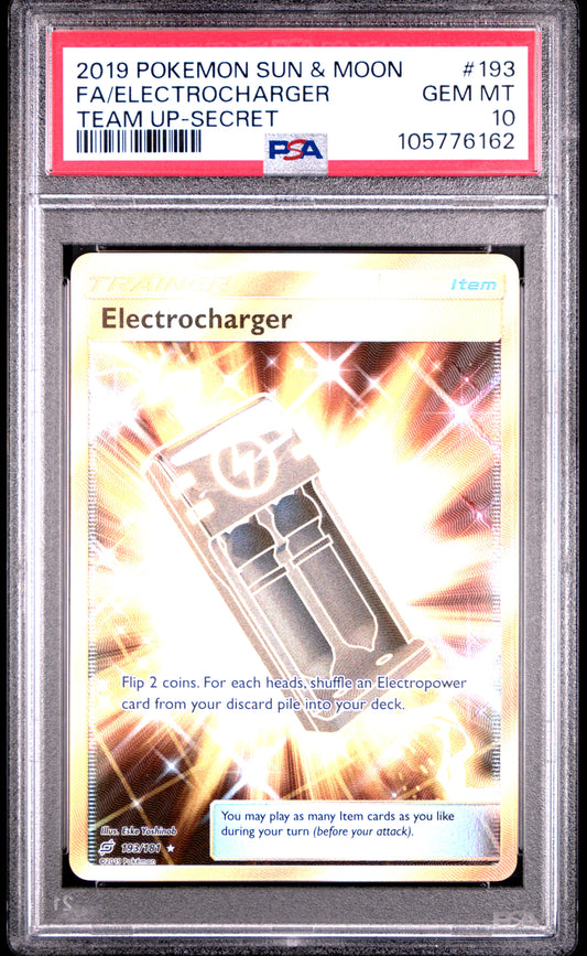 FA/ELECTROCHARGER