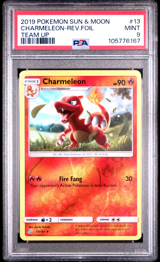 CHARMELEON-REV.FOIL