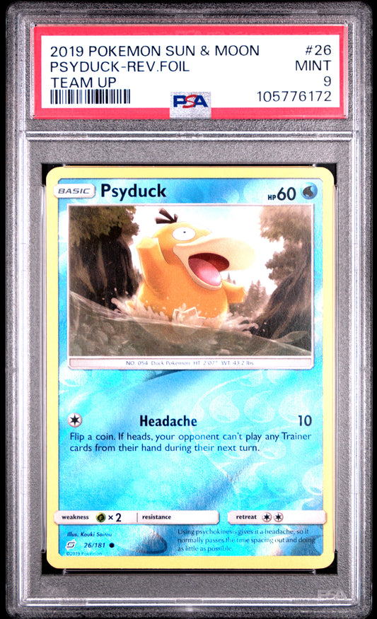 PSYDUCK-REV.FOIL