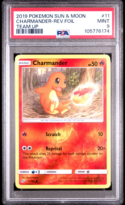 CHARMANDER-REV.FOIL