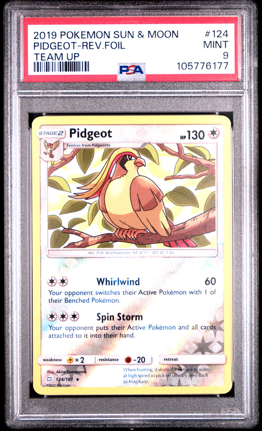 PIDGEOT-REV.FOIL