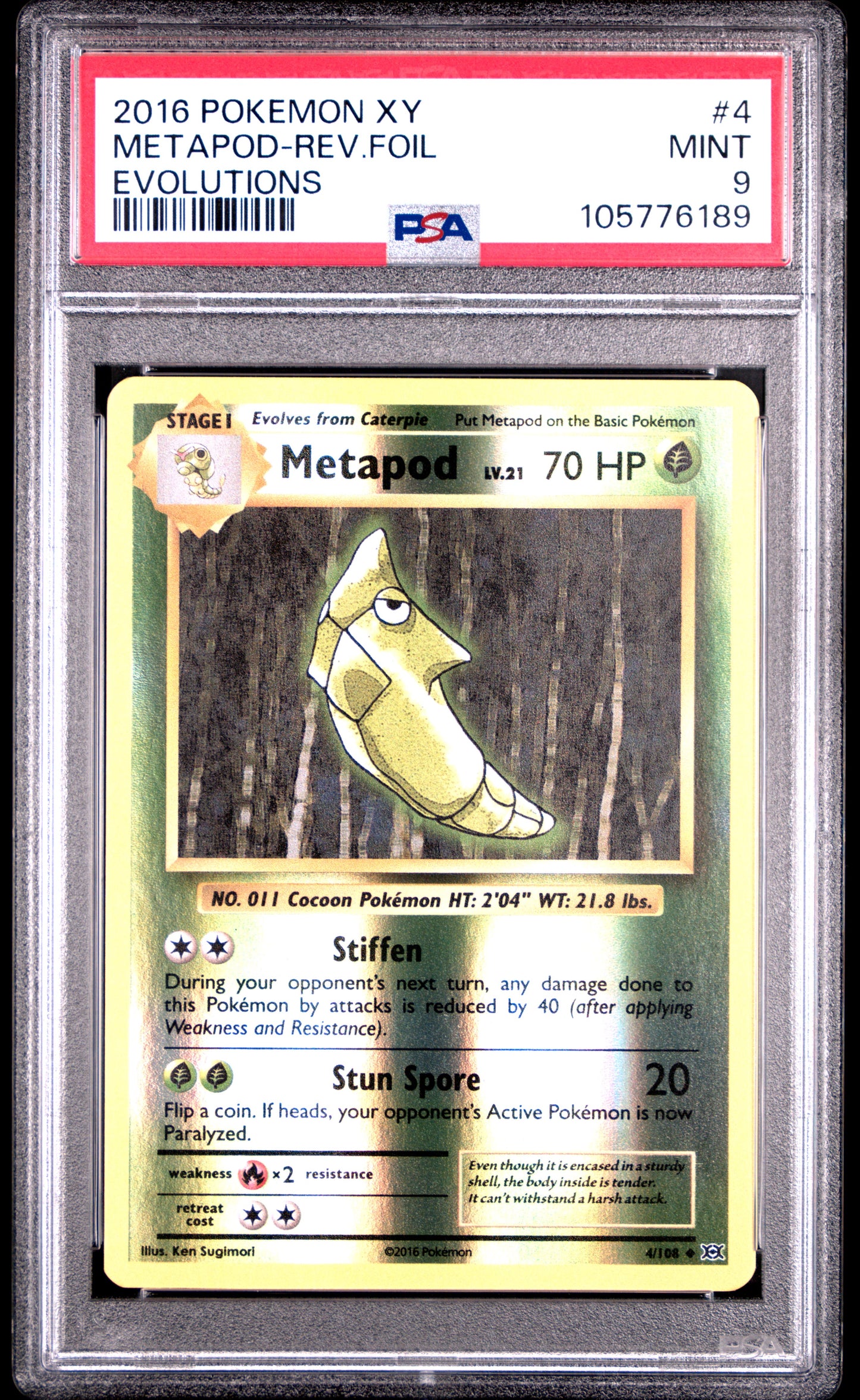 METAPOD-REV.FOIL