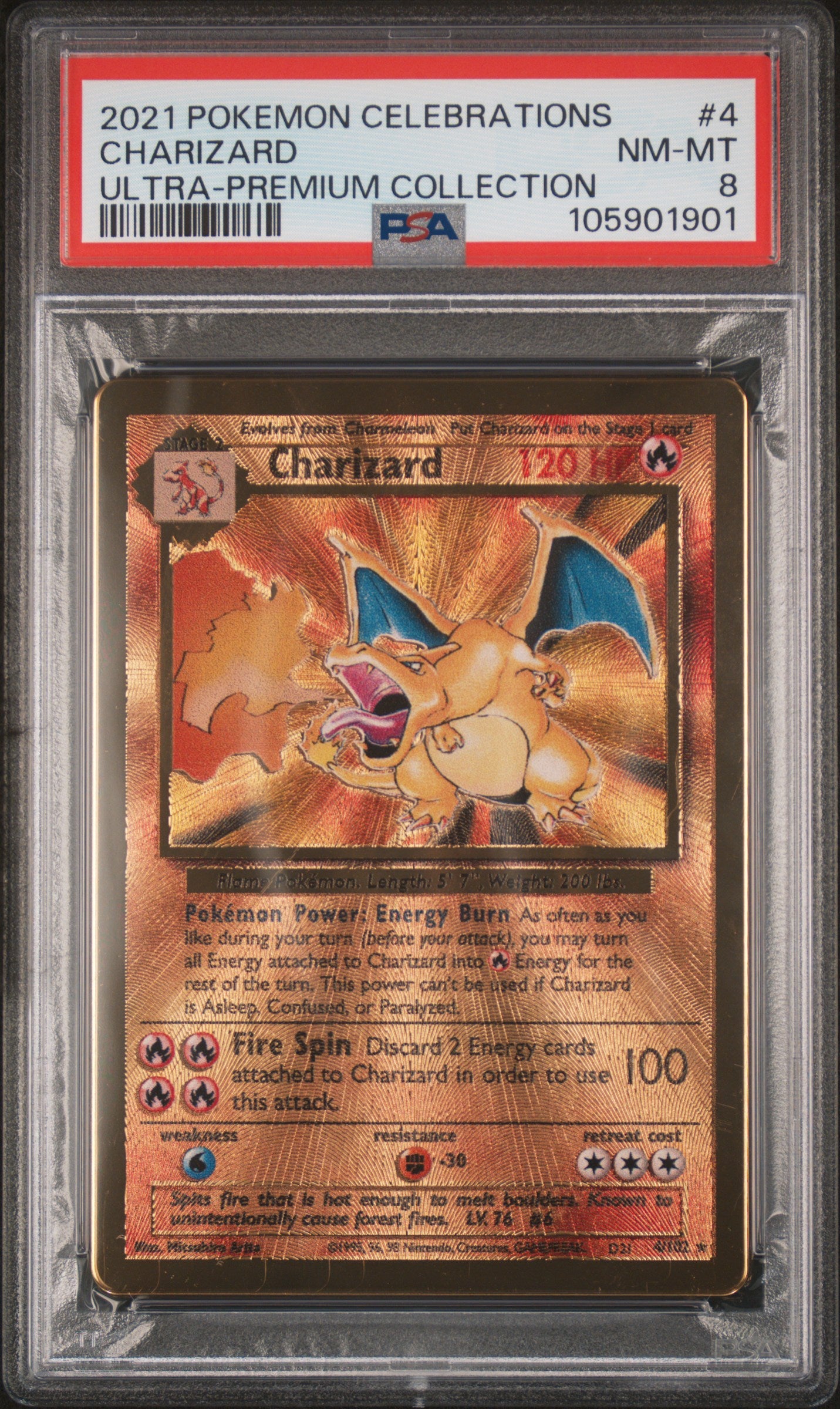 CHARIZARD