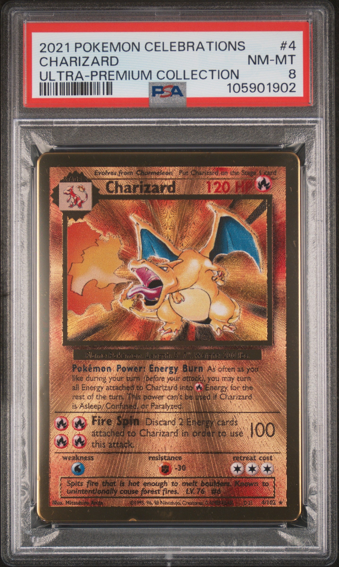 CHARIZARD