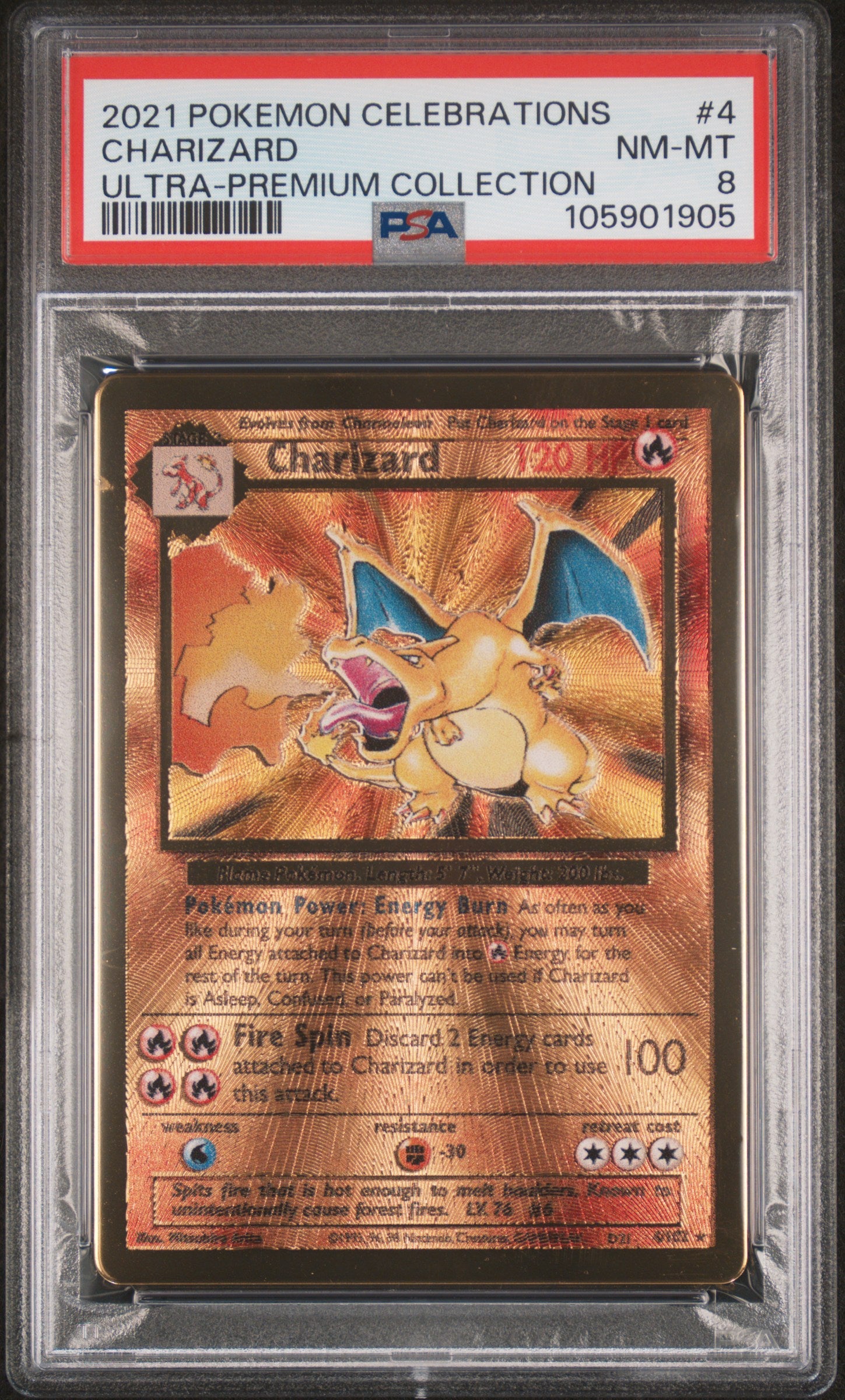 CHARIZARD