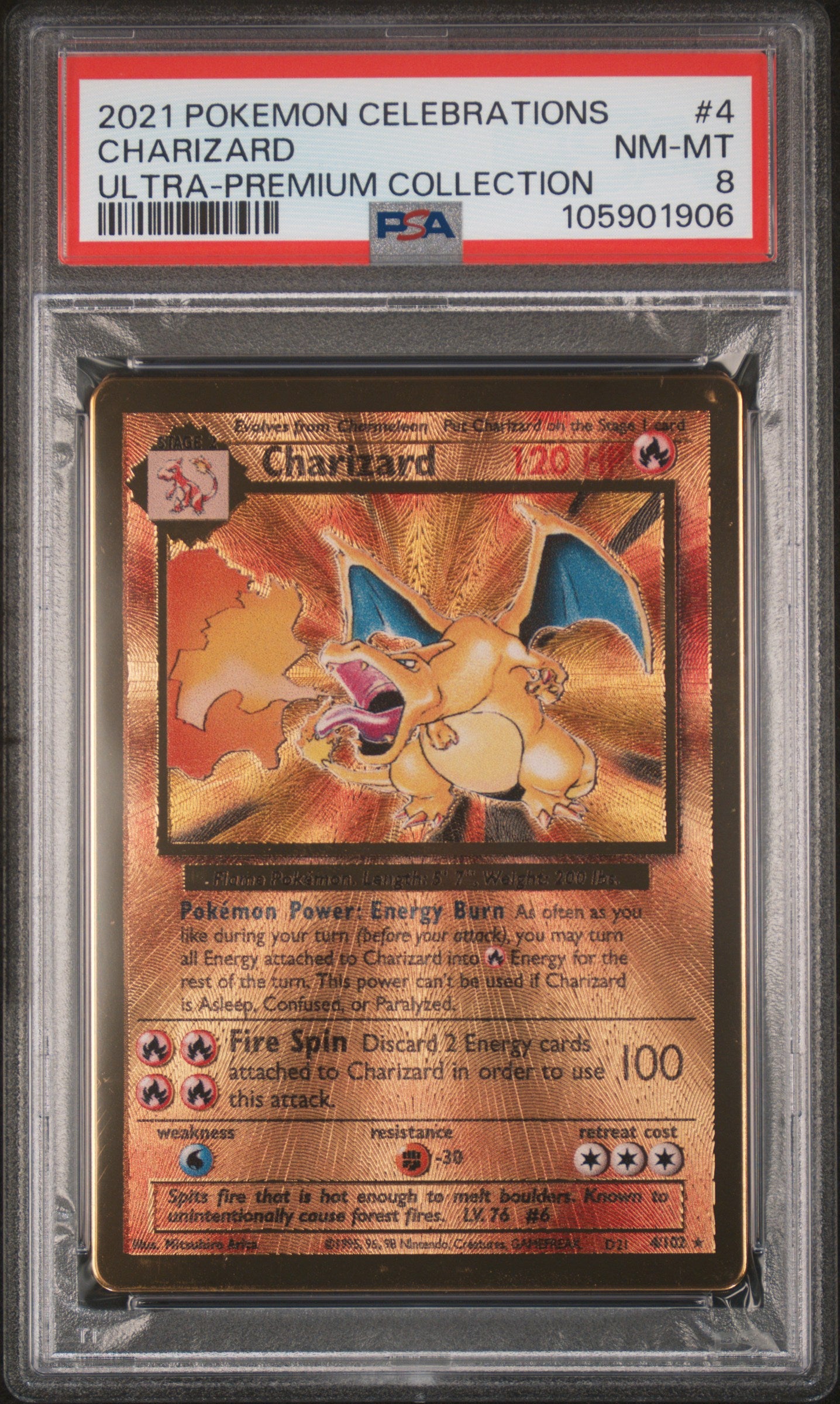 CHARIZARD