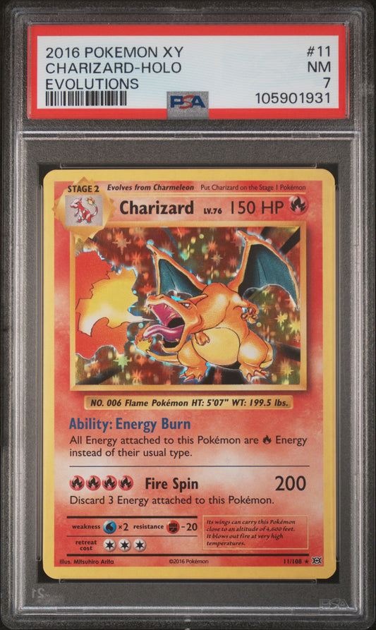 CHARIZARD-HOLO