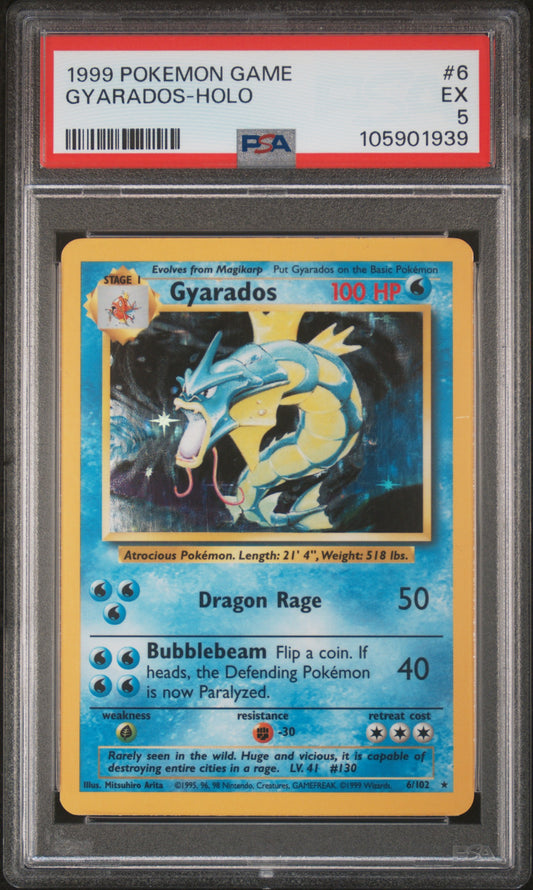 GYARADOS-HOLO