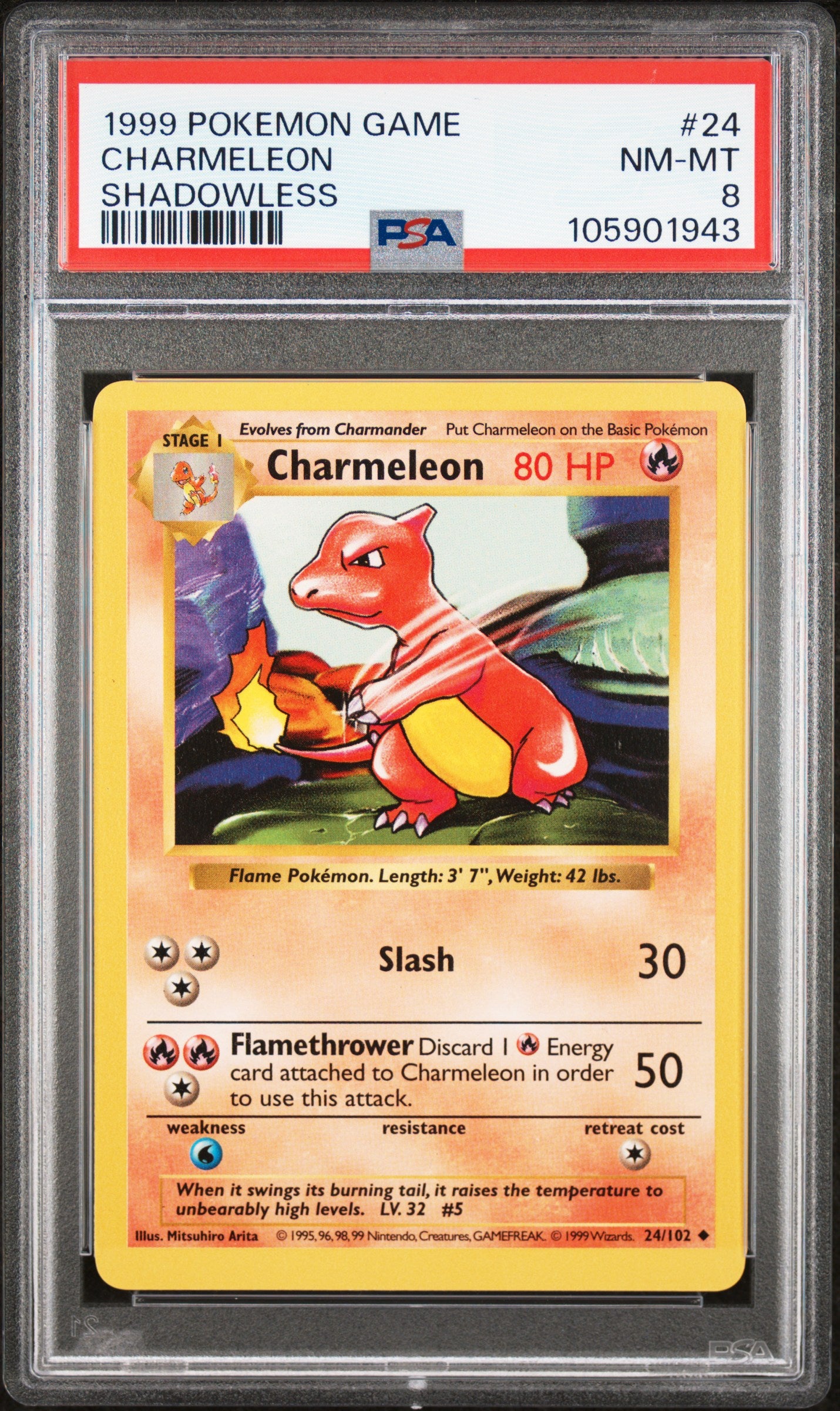 CHARMELEON