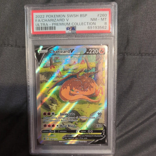 CHARIZARD V