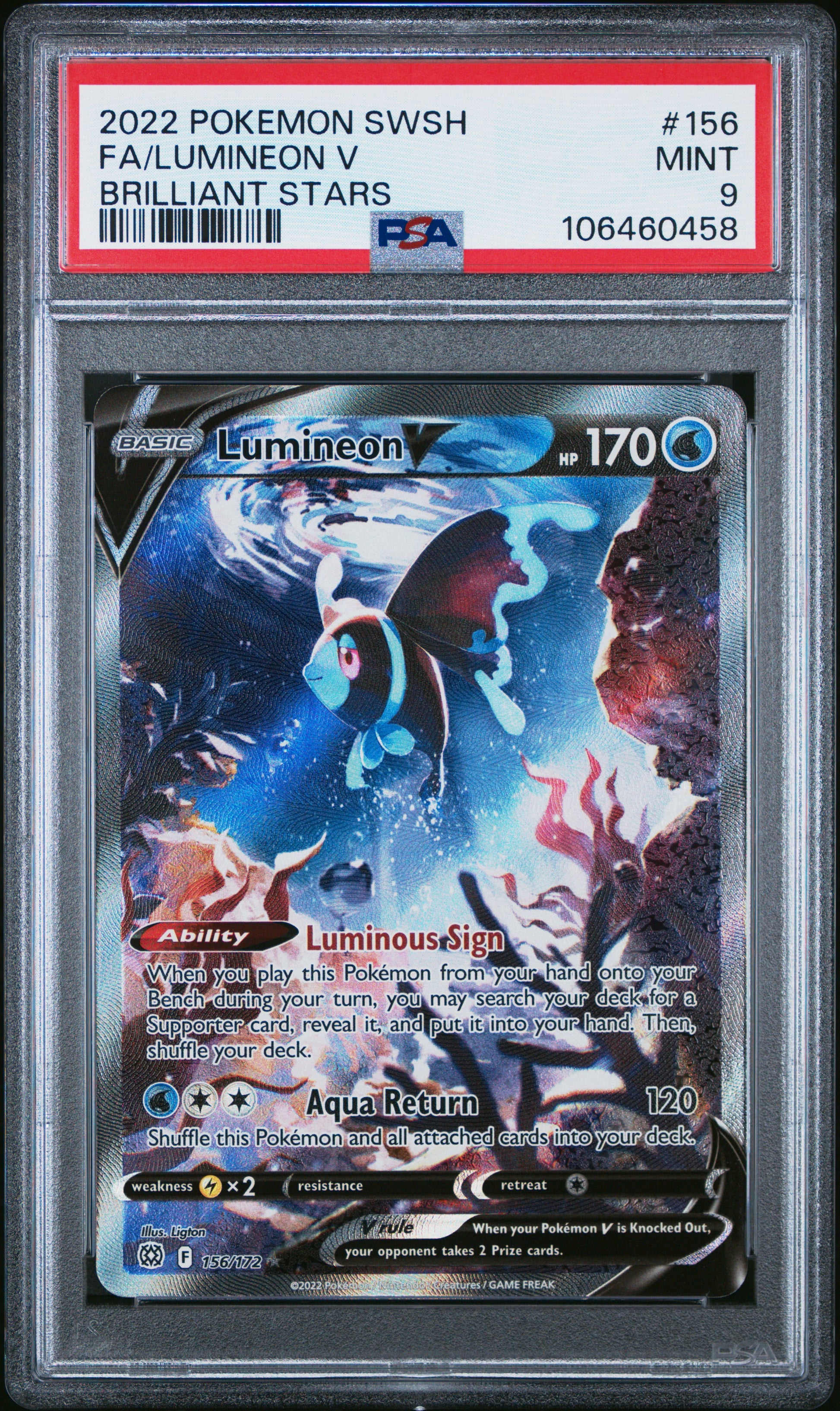 LUMINEON V