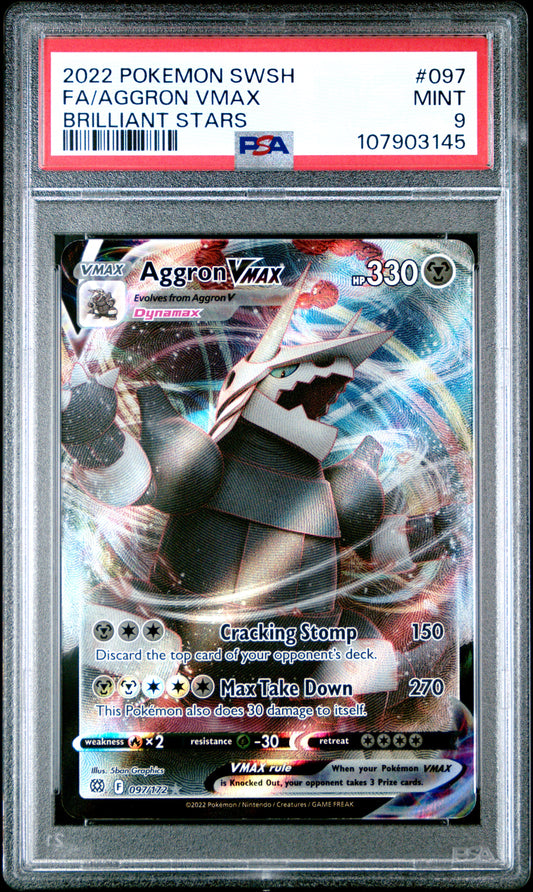 AGGRON VMAX