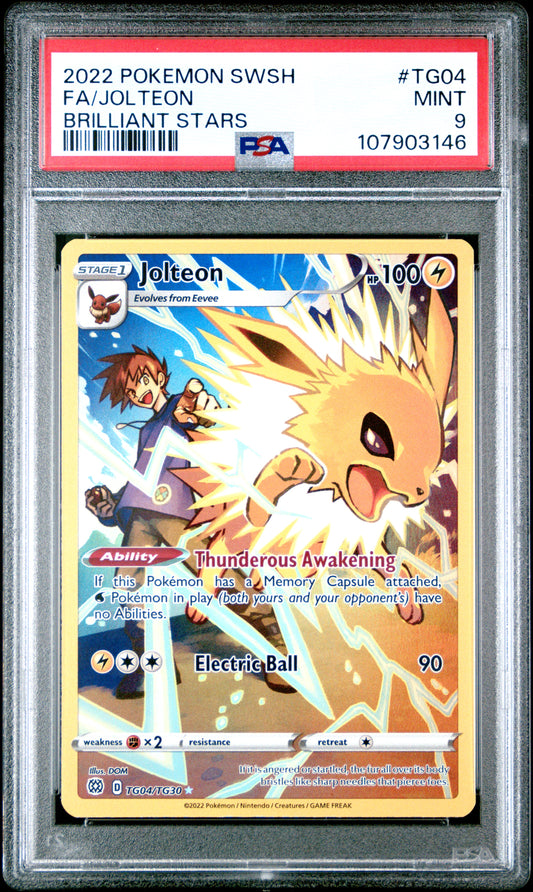 JOLTEON