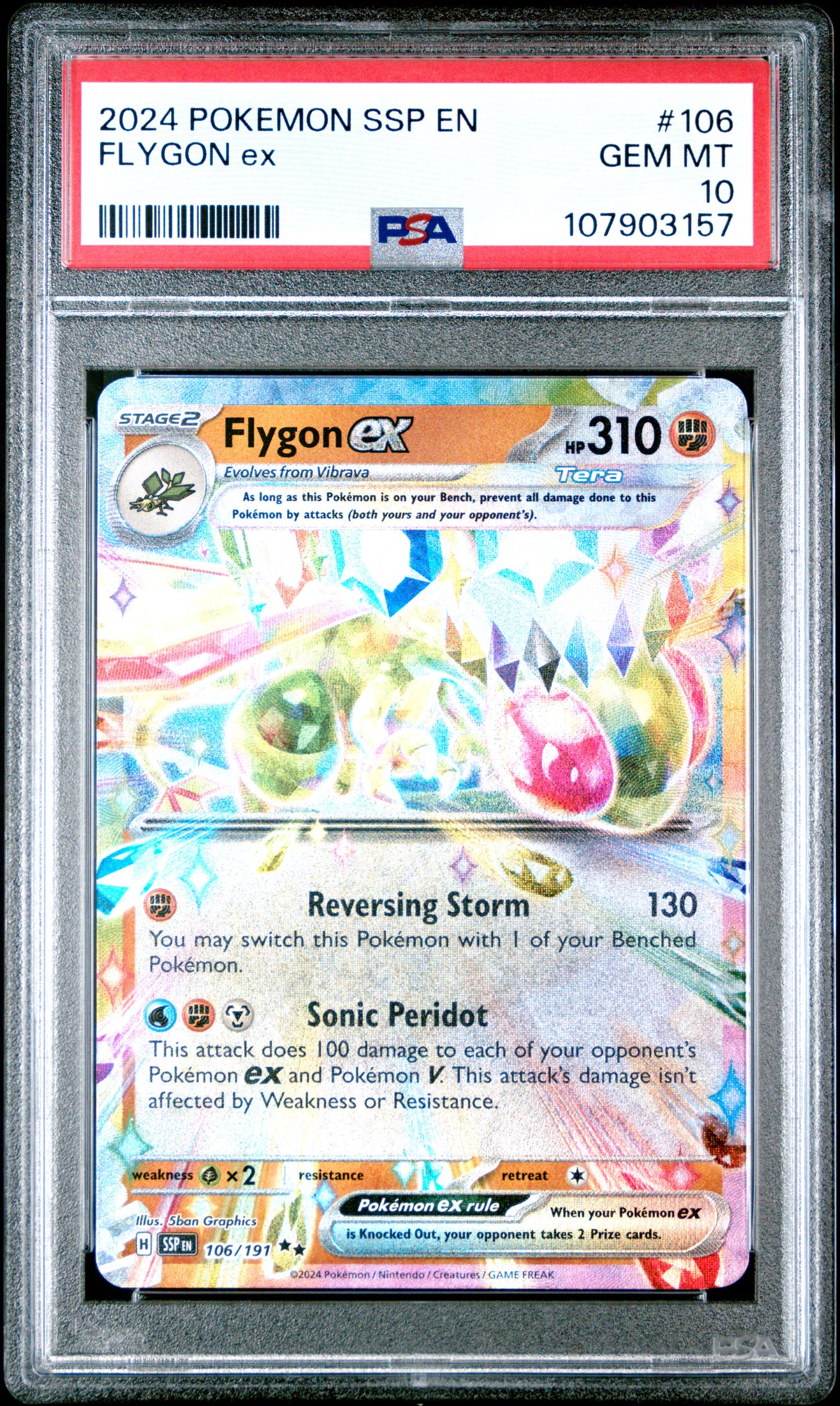 FLYGON EX