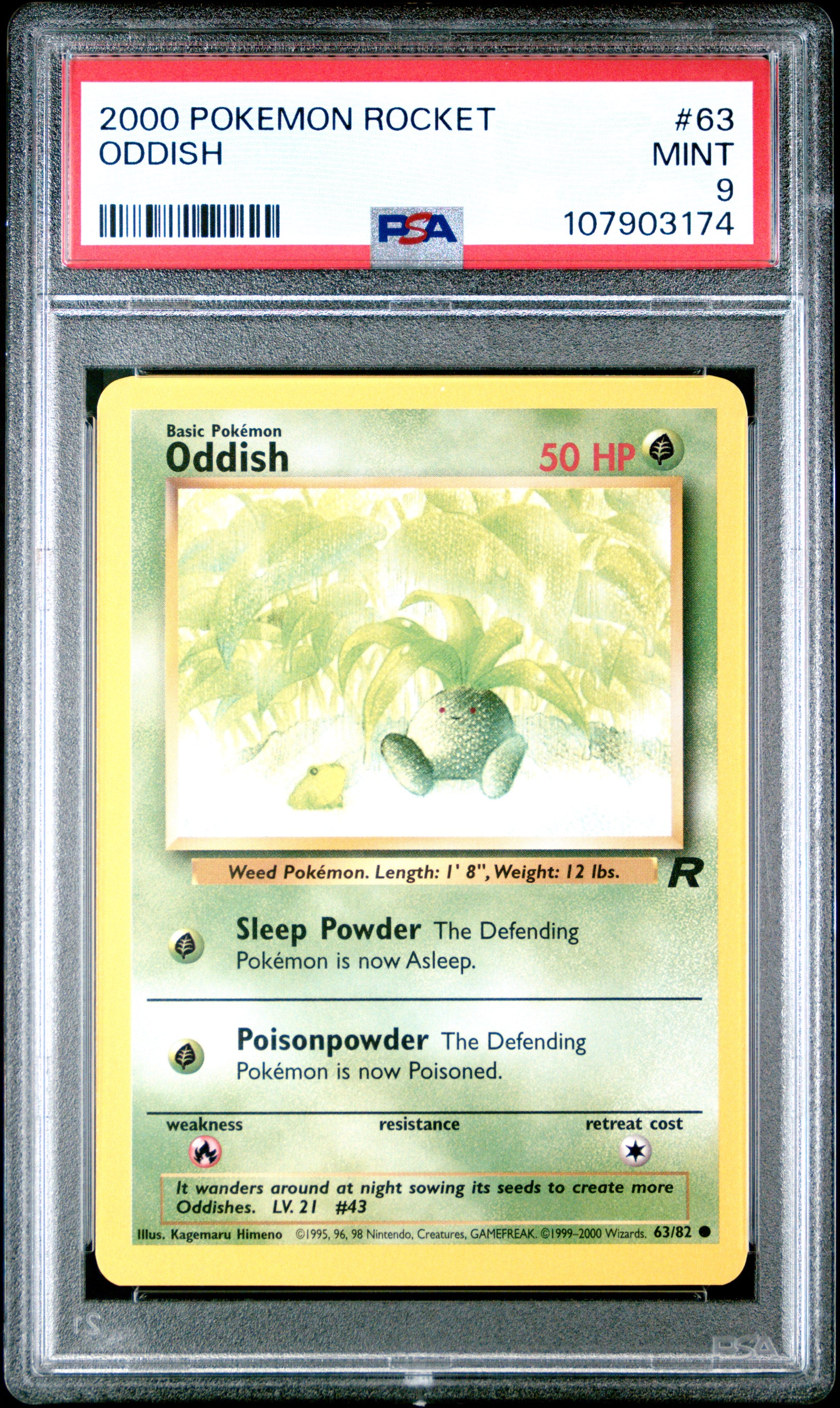 ODDISH