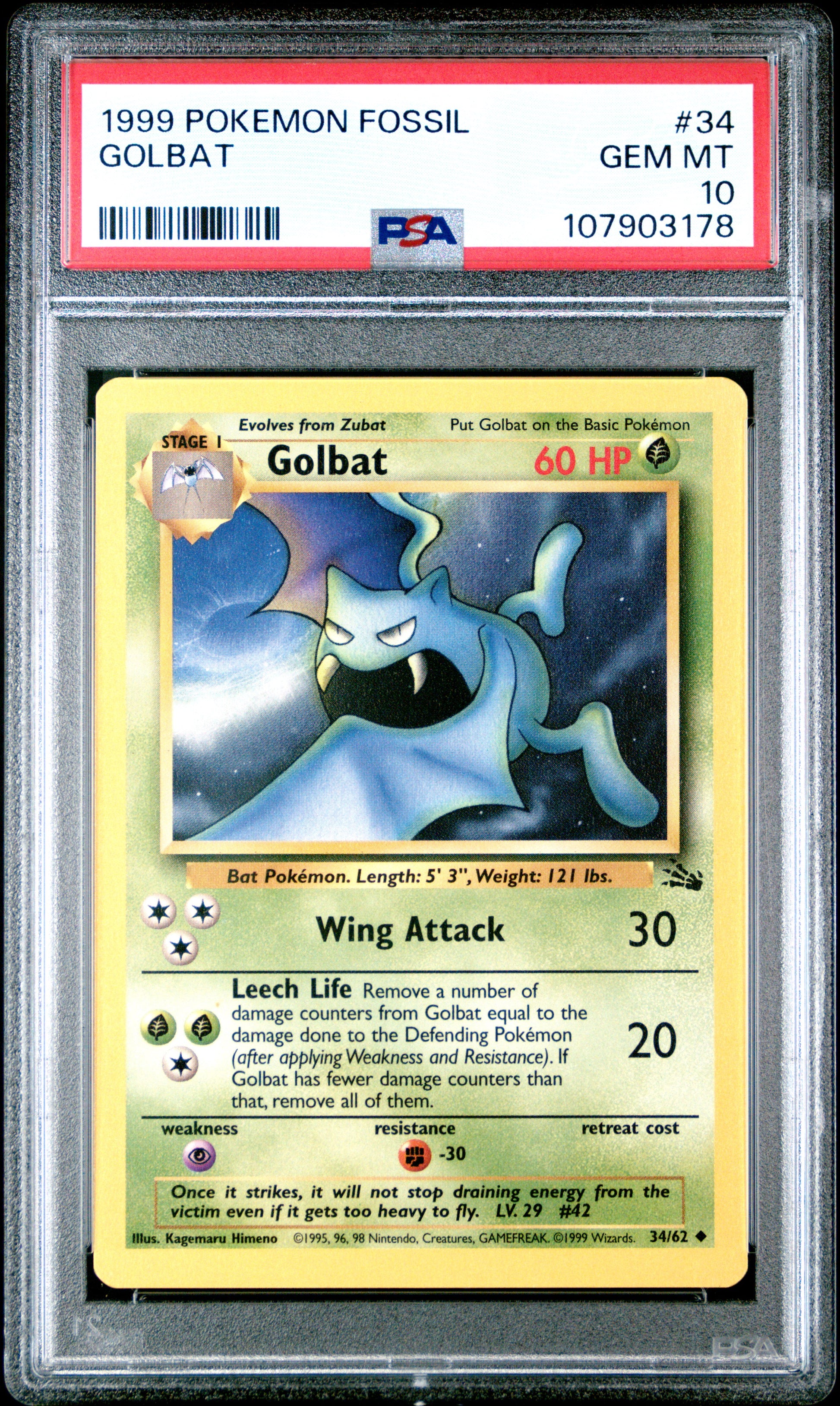 GOLBAT